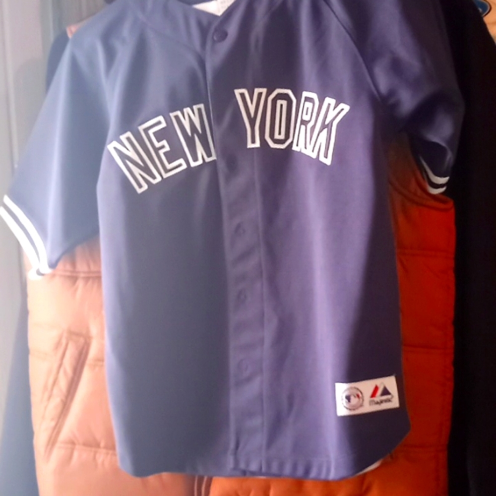 Derek Jeter kids